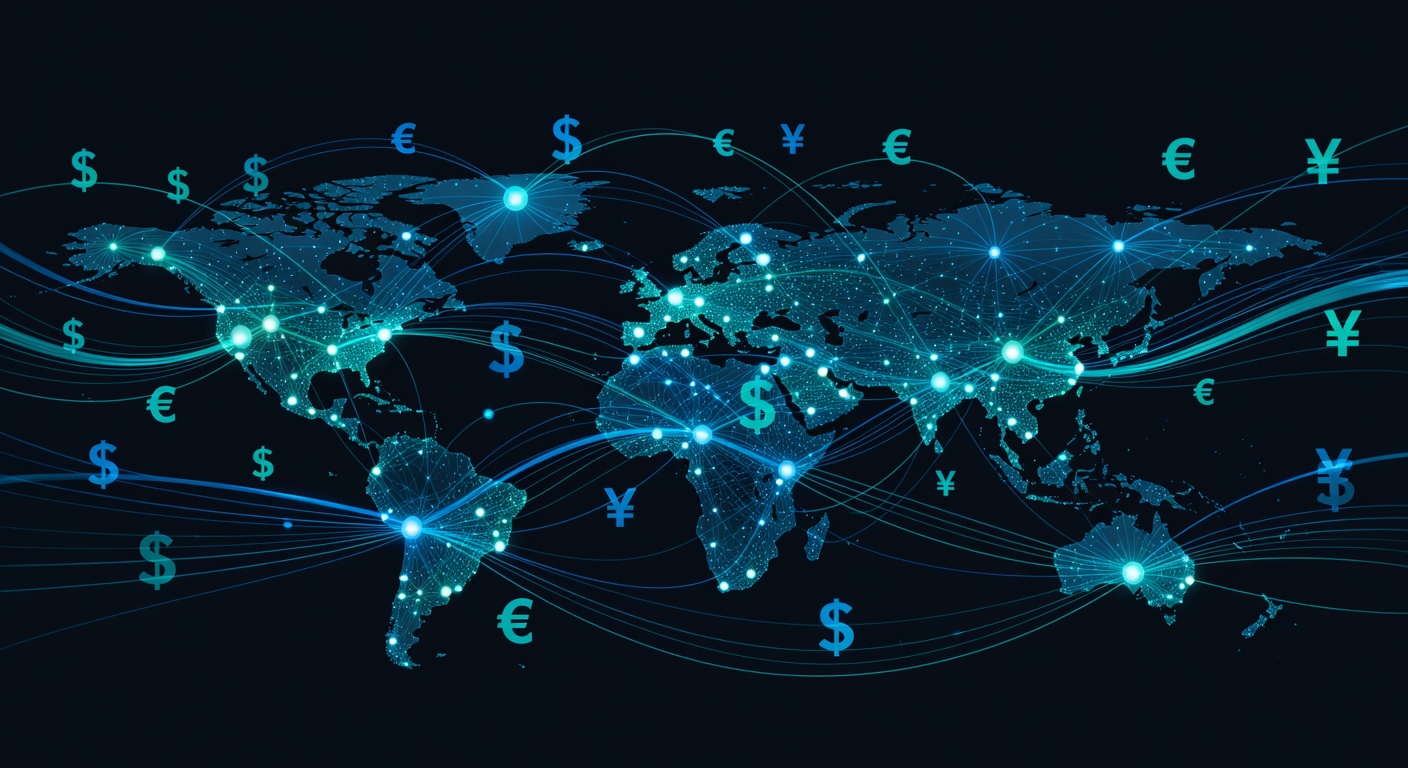 Red de finanzas digitales FinNova