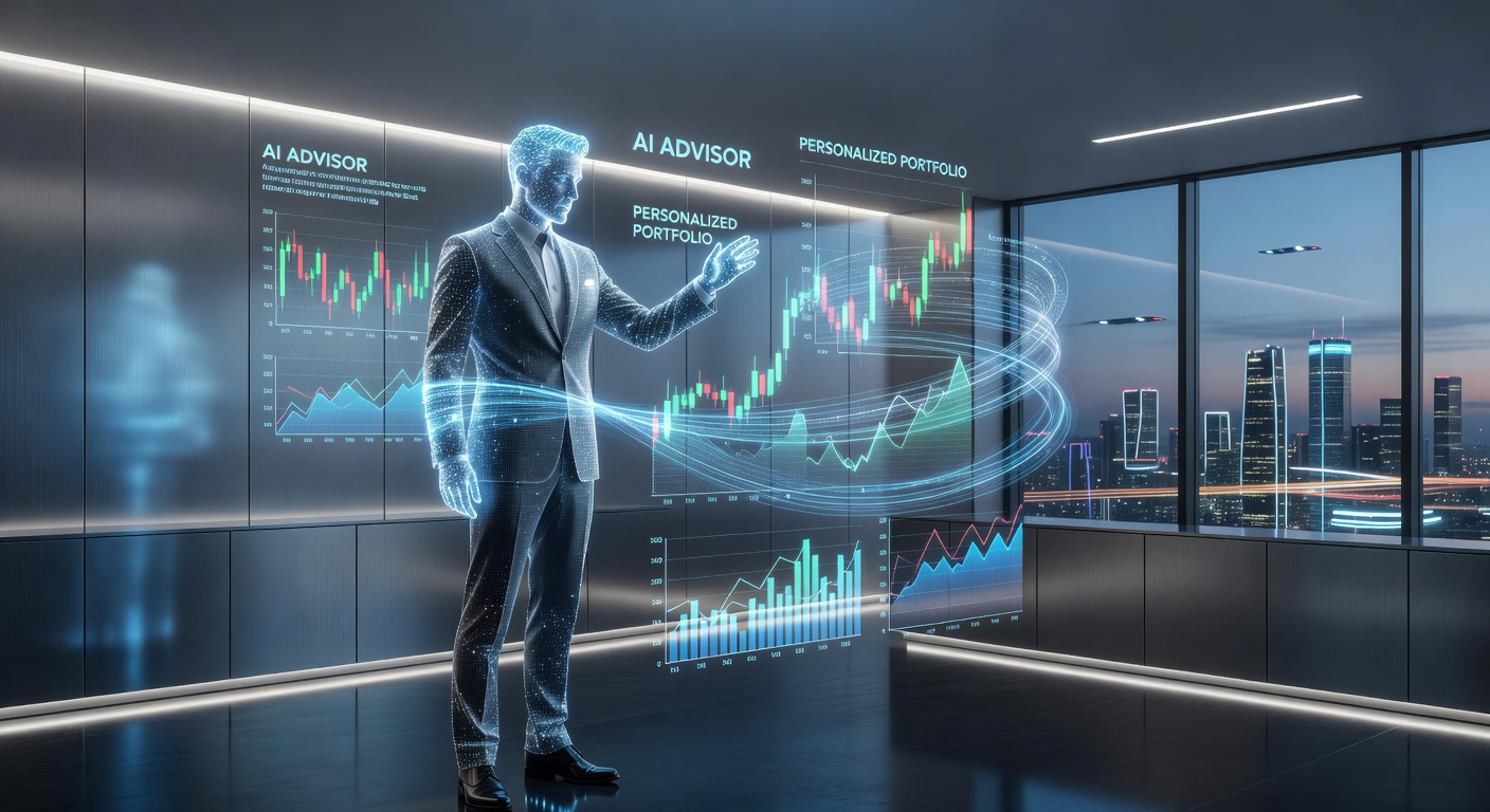 Asesor de inversiones con IA FinNova