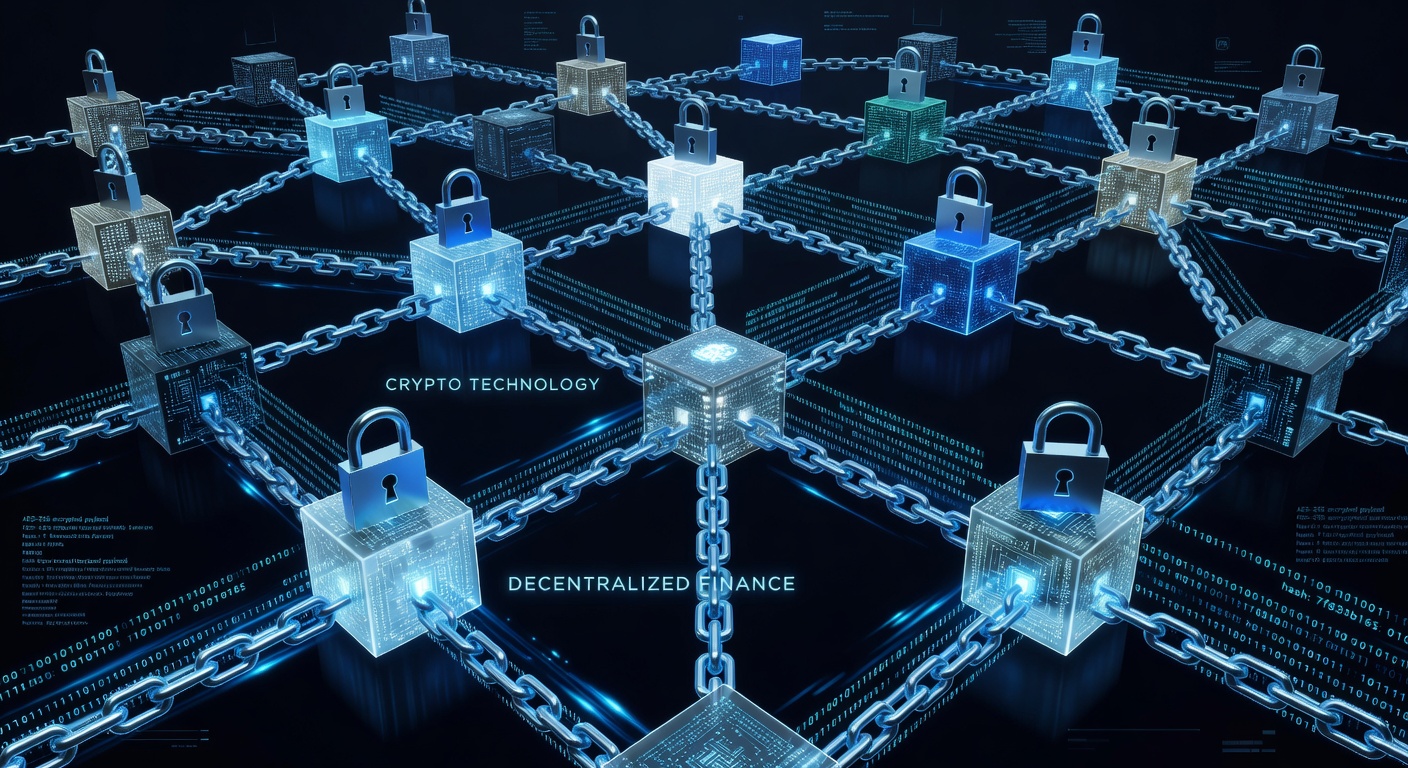 Tecnología blockchain FinNova