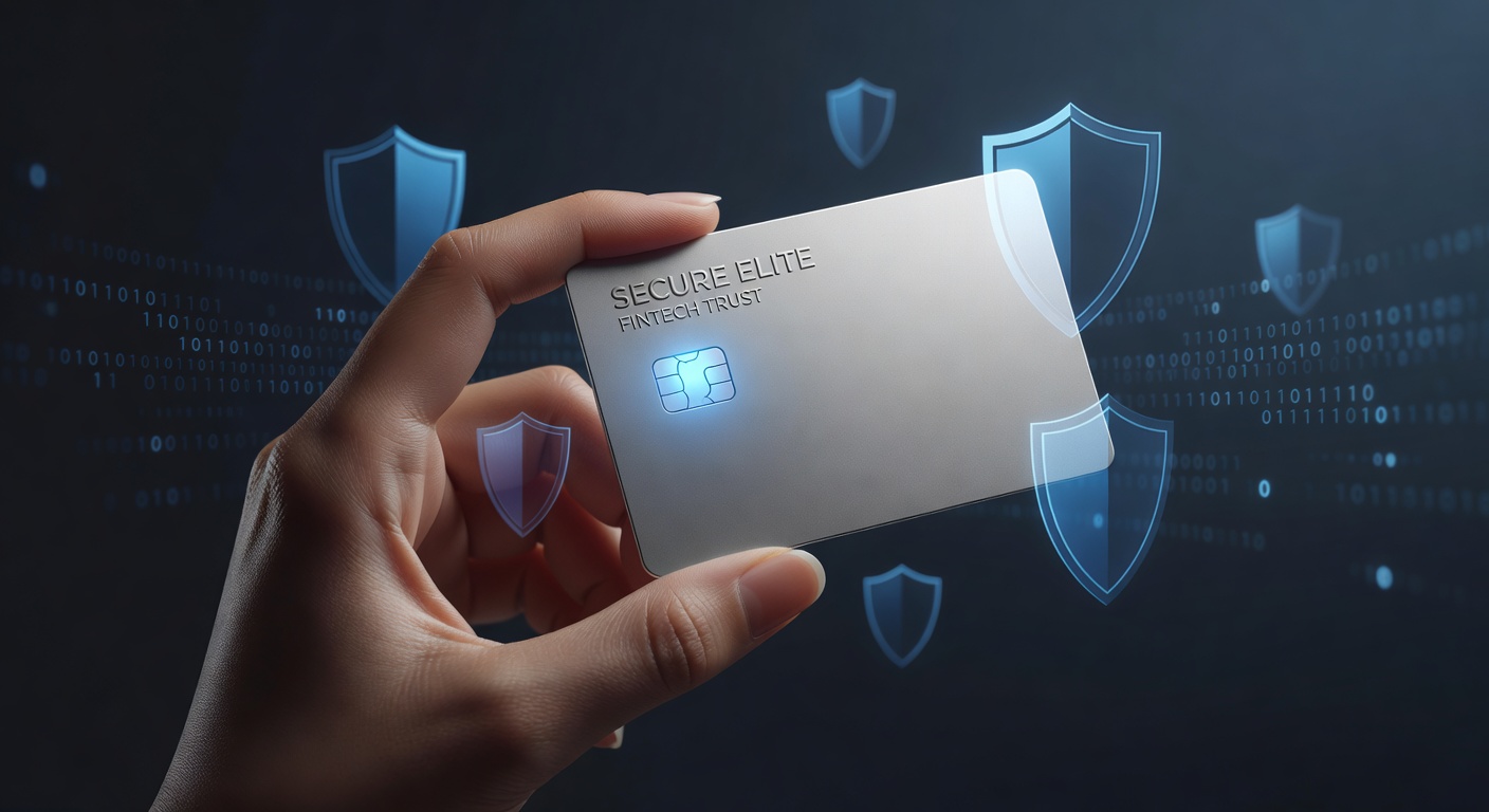 Seguridad de tarjeta de crédito FinNova