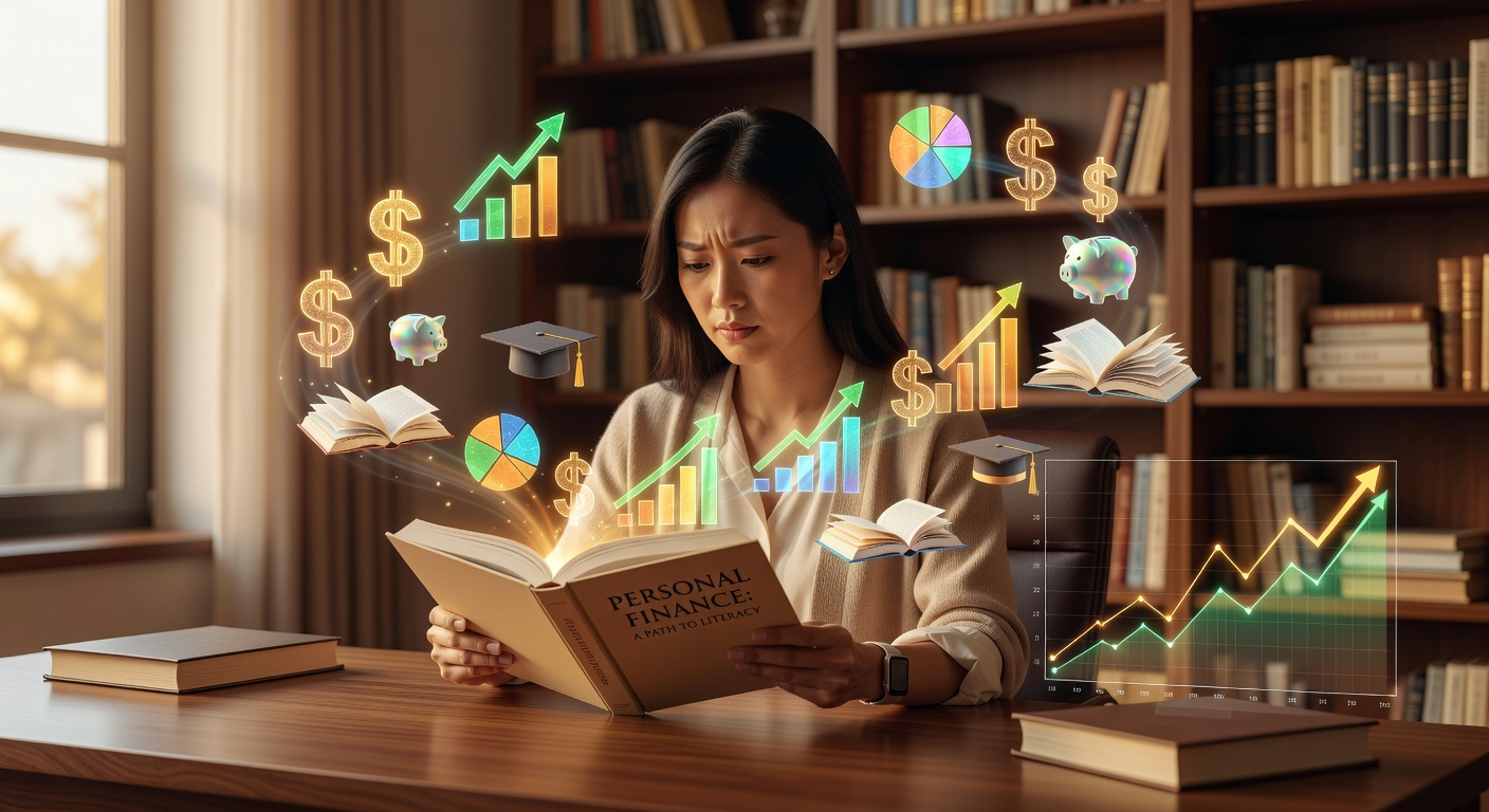 Educación financiera en España