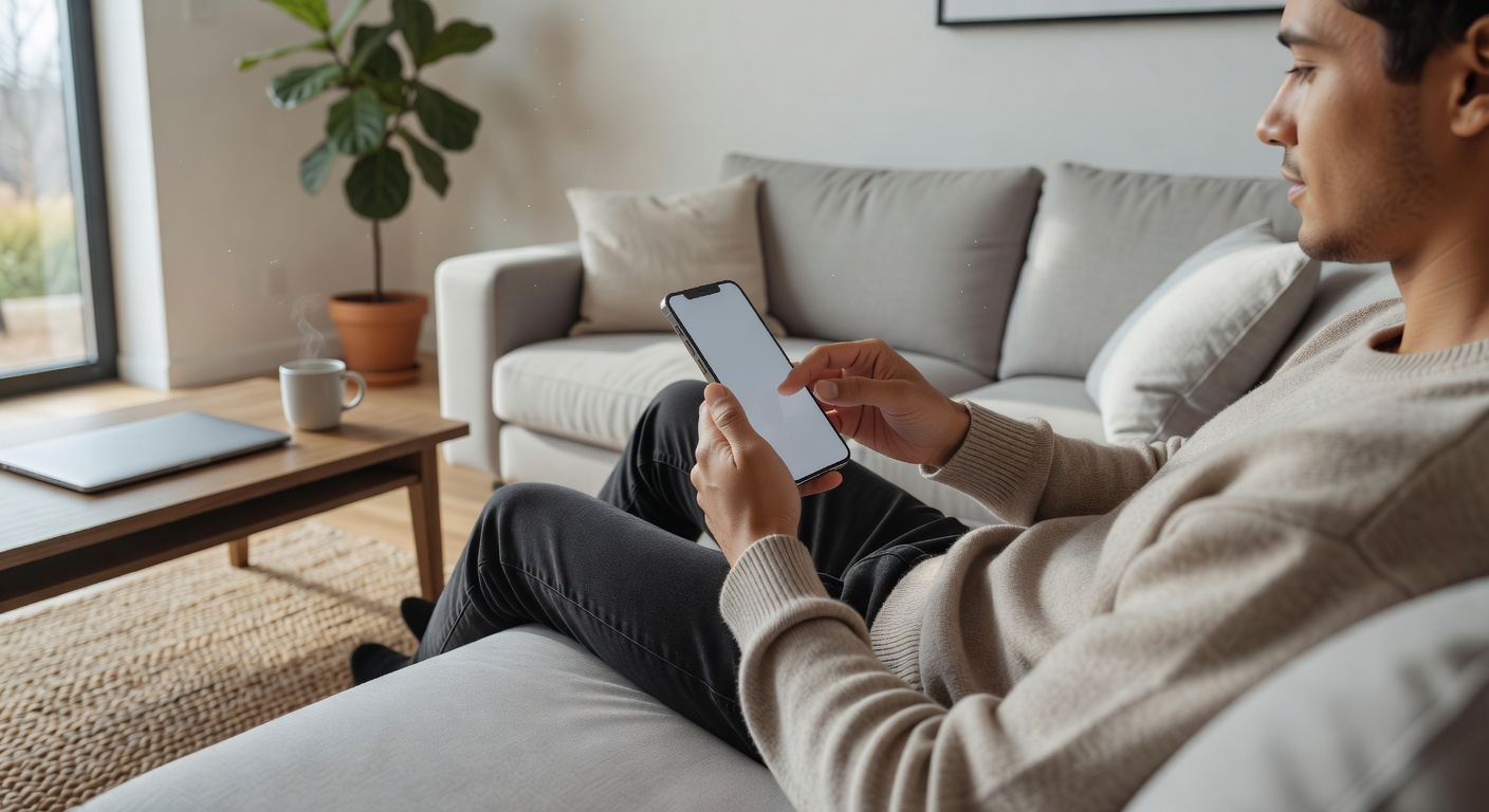 App de banca móvil FinNova
