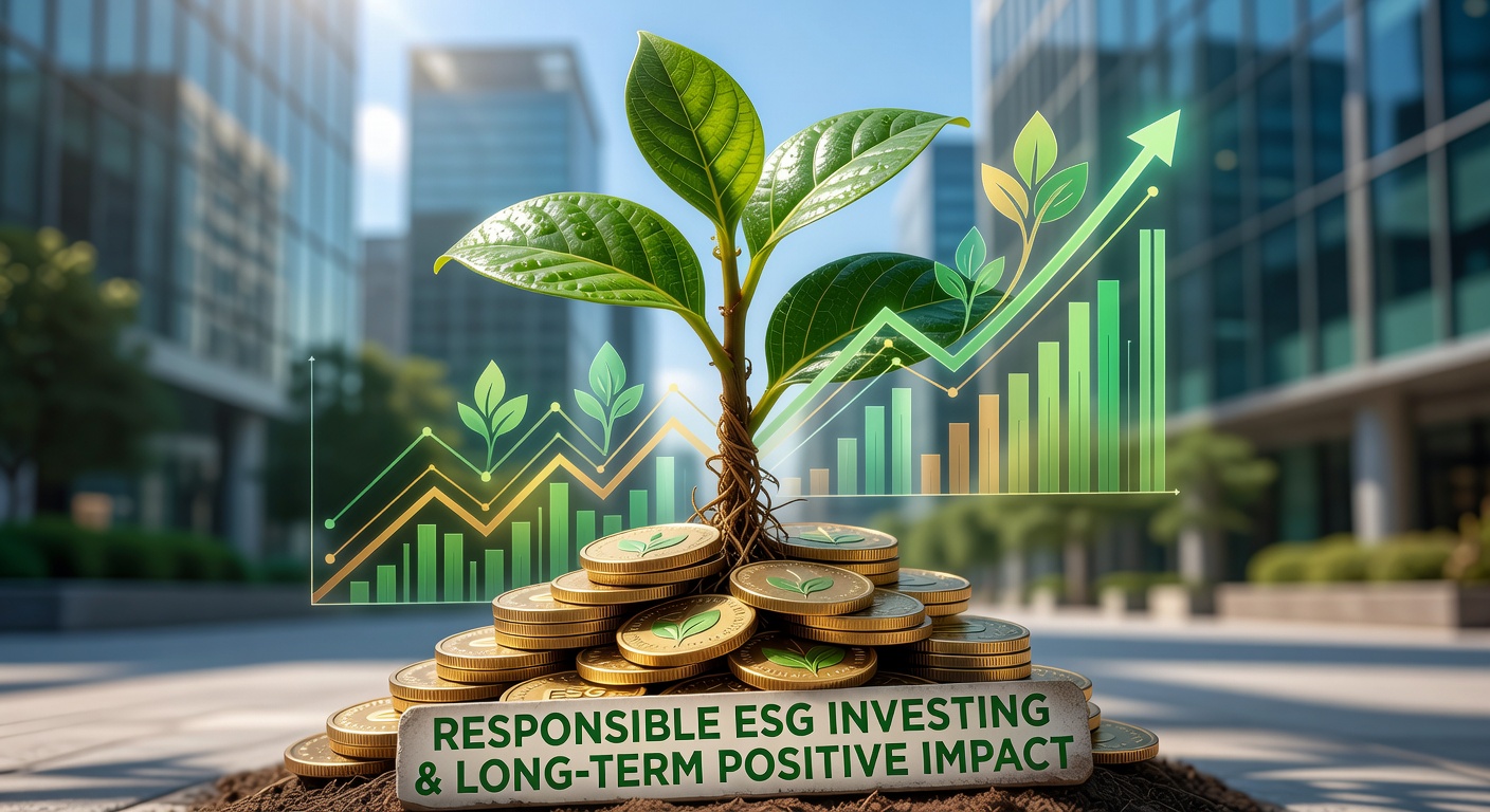Inversión sostenible ESG FinNova